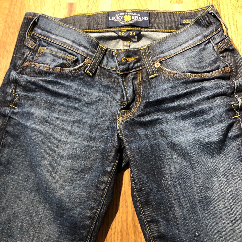 Women’s Lucky Brand Jeans
